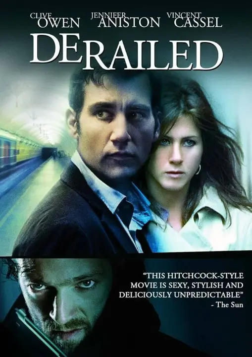 Derailed - VJ Junior